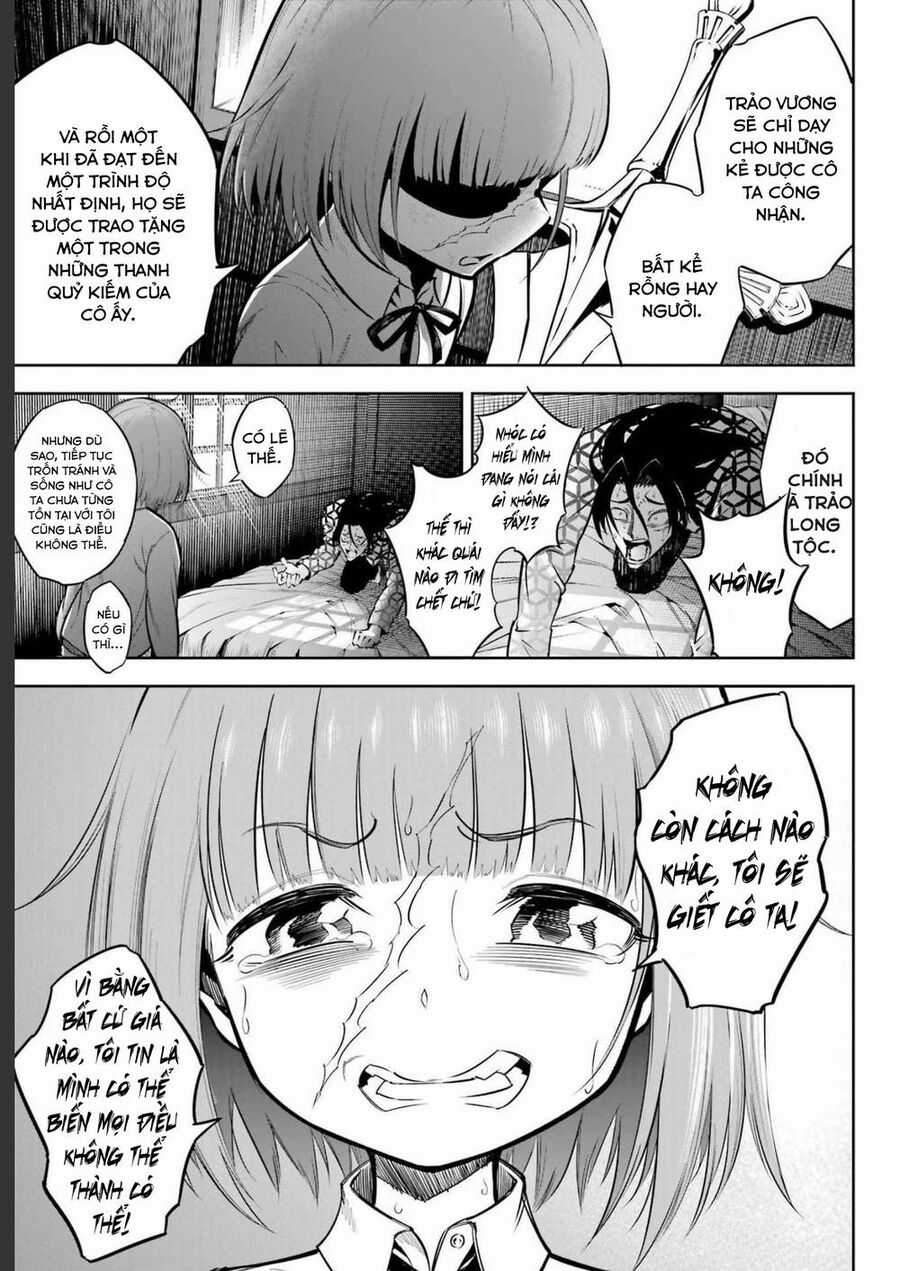 Ragna Crimson - Chương 59 - Trang 21