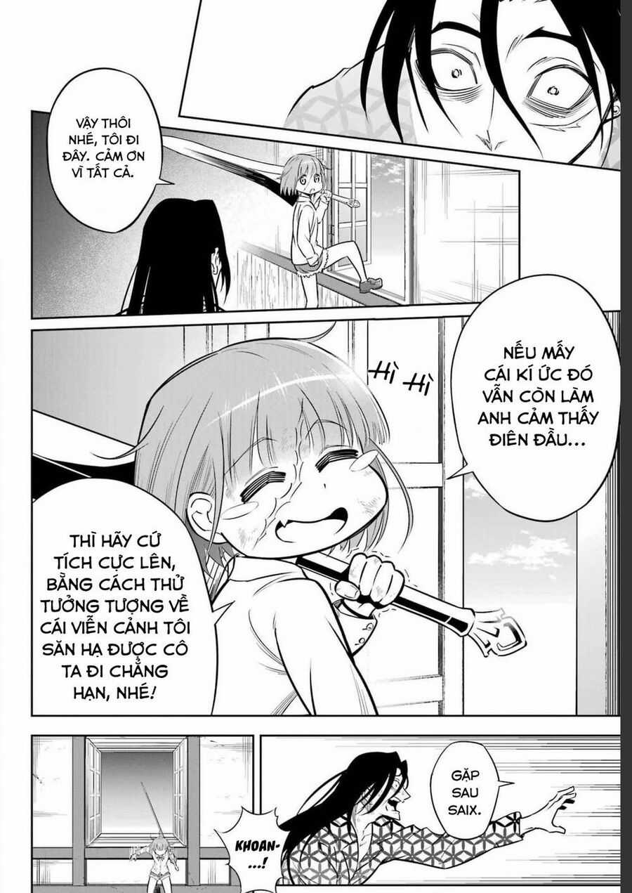 Ragna Crimson - Chương 59 - Trang 22