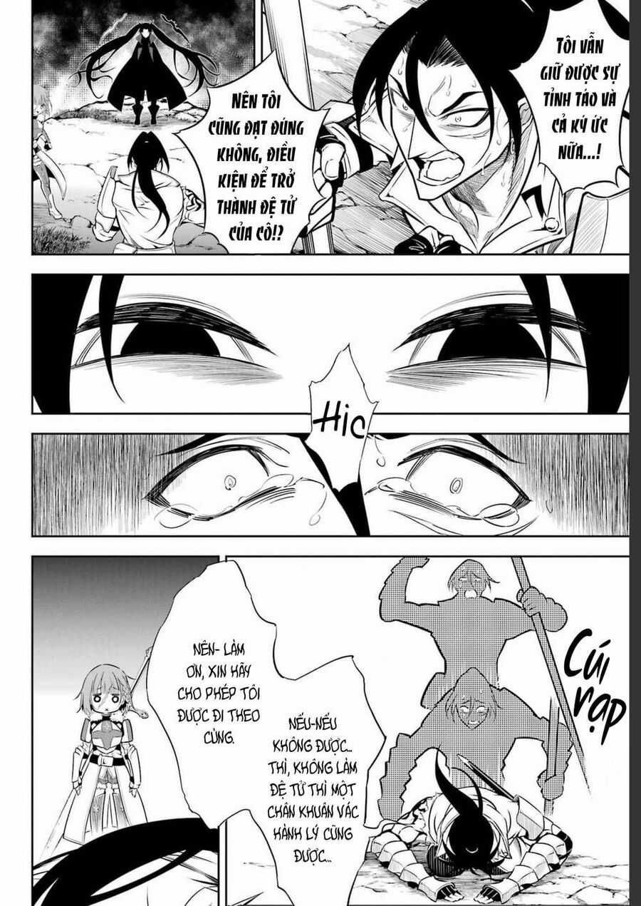 Ragna Crimson - Chương 59 - Trang 28