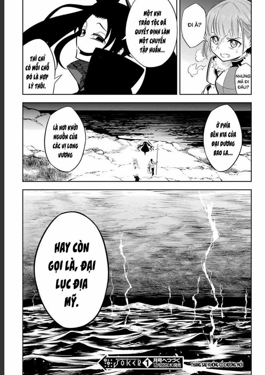 Ragna Crimson - Chương 59 - Trang 33