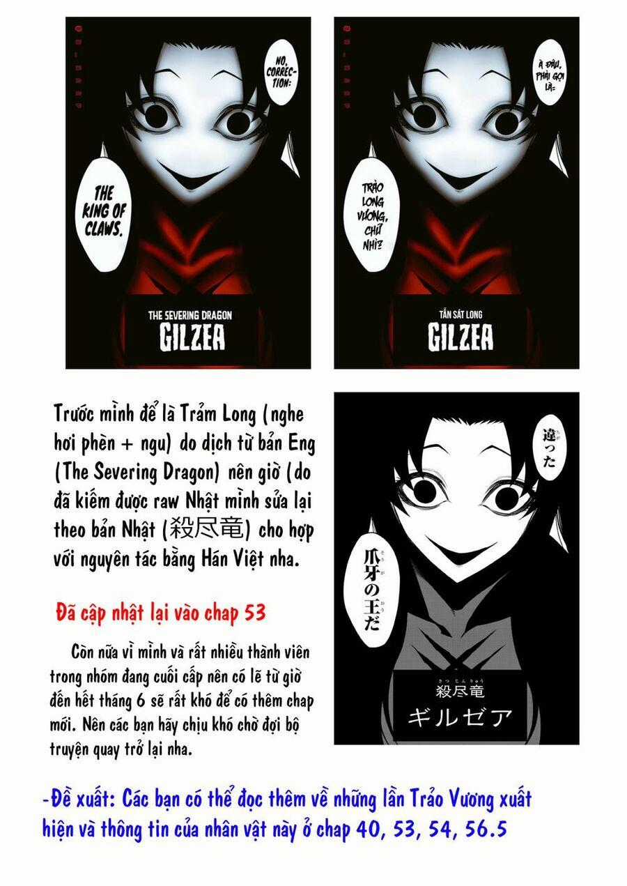 Ragna Crimson - Chương 59 - Trang 34