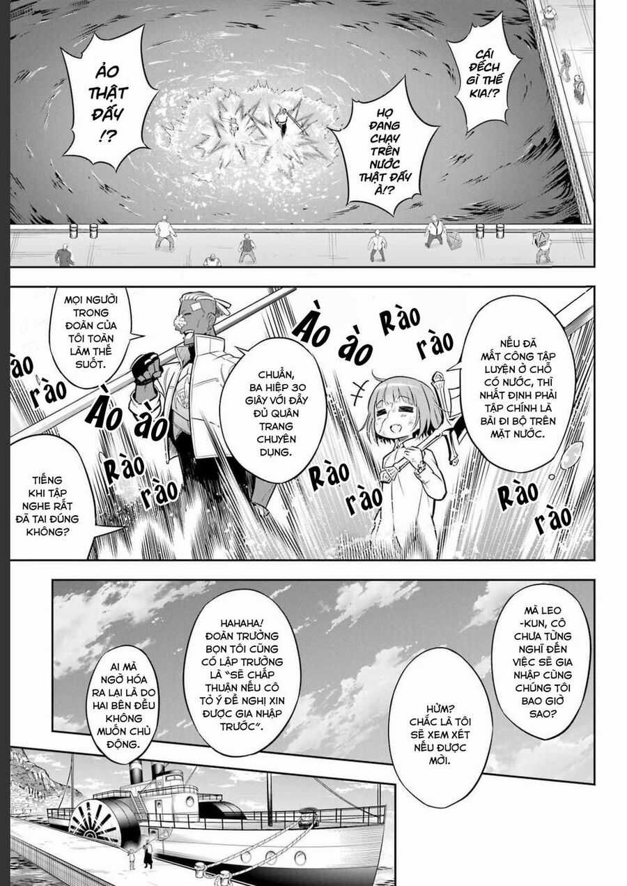 Ragna Crimson - Chương 59 - Trang 5