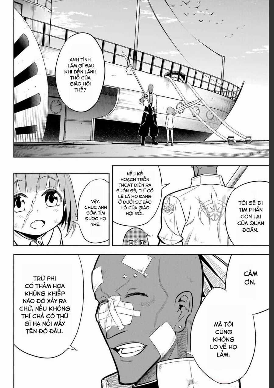 Ragna Crimson - Chương 59 - Trang 6