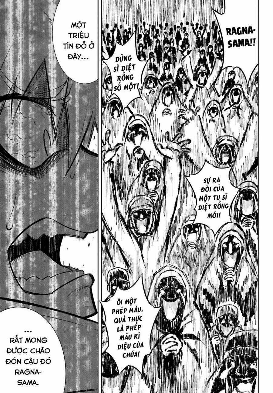 Ragna Crimson - Chương 60 - Trang 17