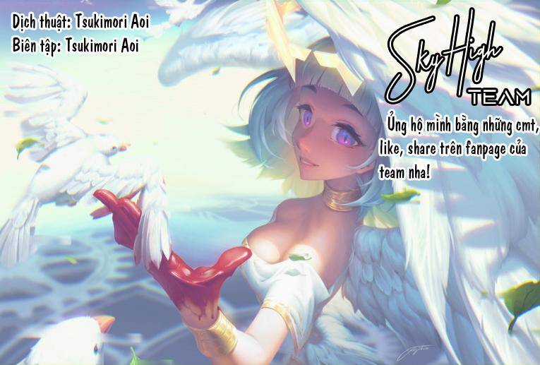 Ragna Crimson - Chương 60 - Trang 3