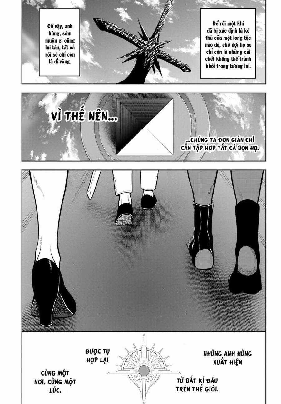 Ragna Crimson - Chương 60 - Trang 21