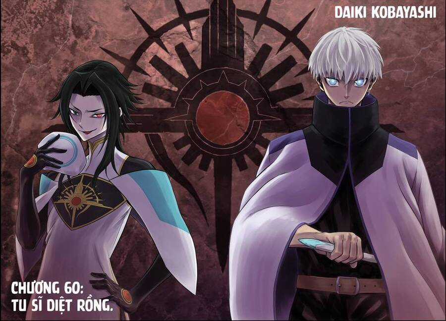 Ragna Crimson - Chương 60 - Trang 5