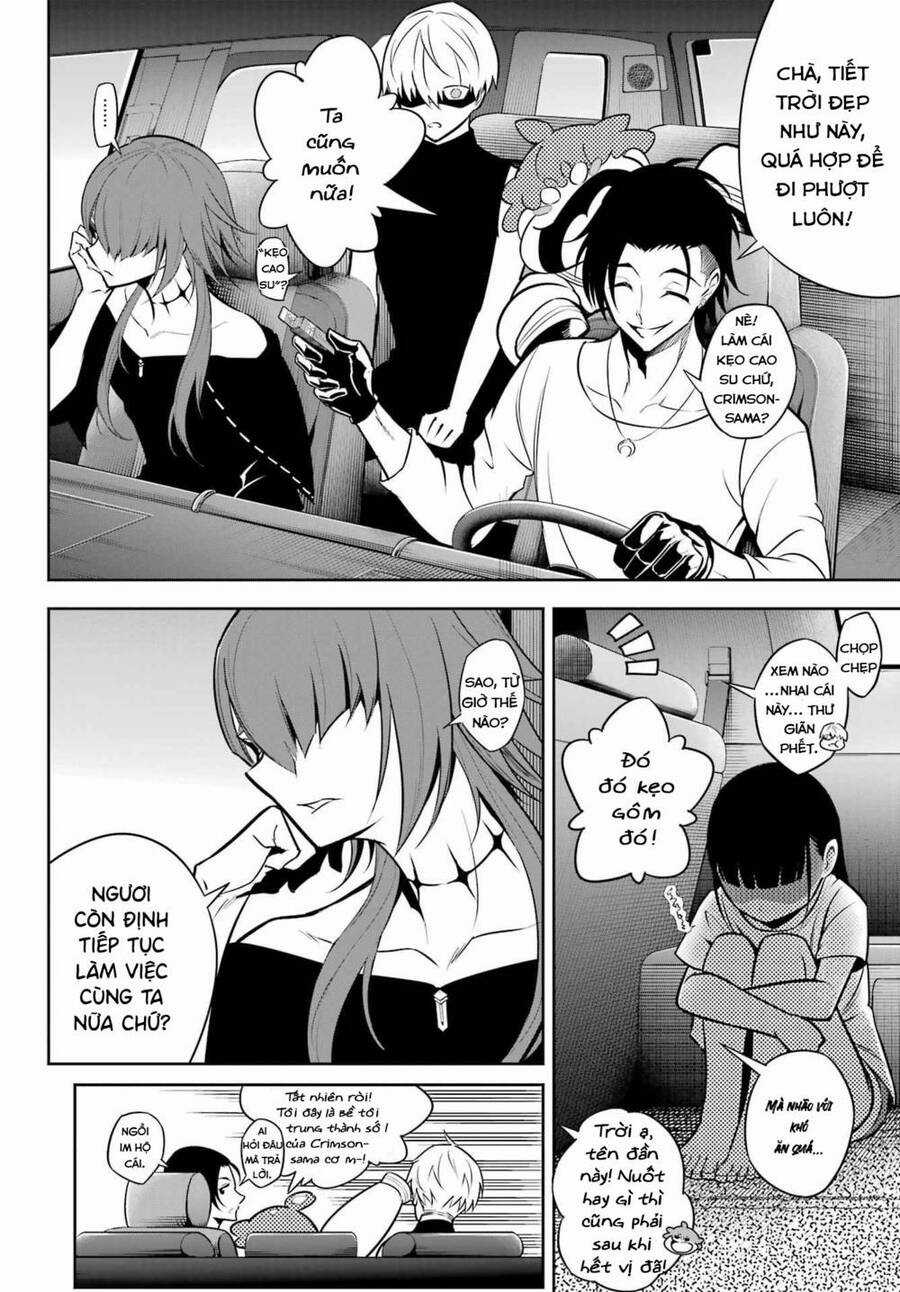 Ragna Crimson - Chương 60 - Trang 8