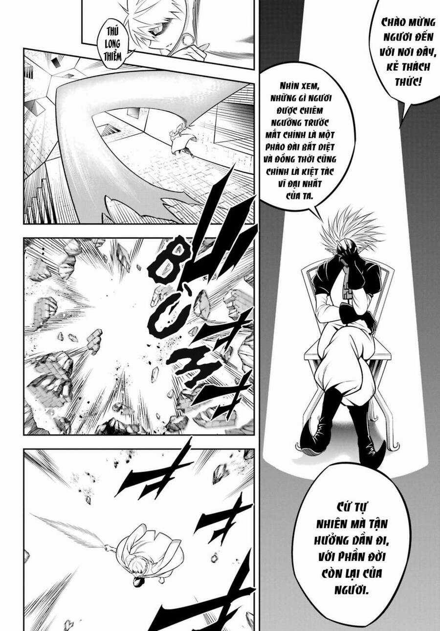 Ragna Crimson - Chương 61 - Trang 11