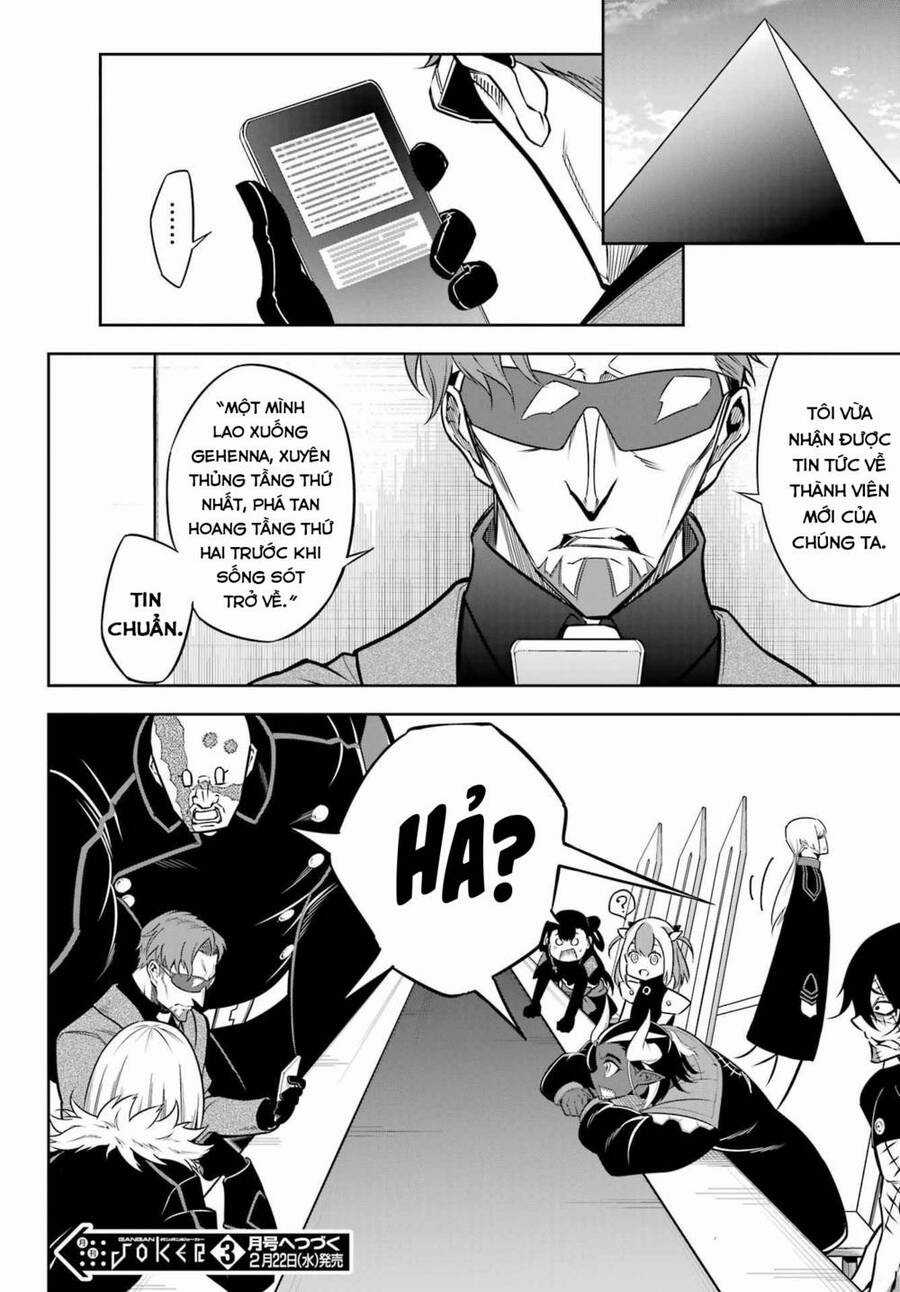 Ragna Crimson - Chương 61 - Trang 32