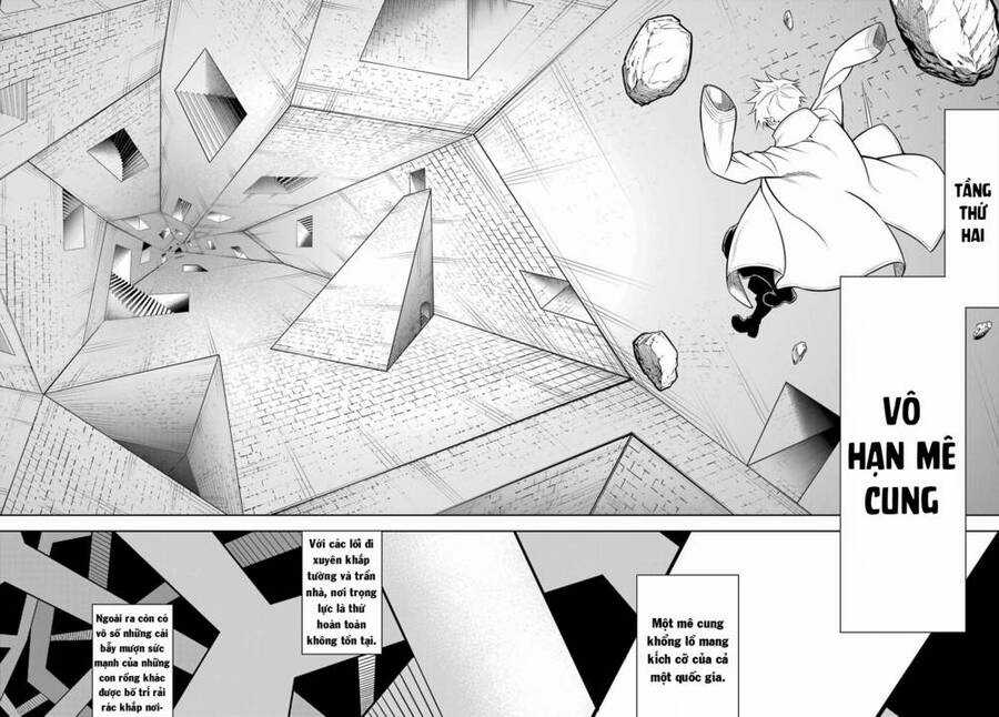 Ragna Crimson - Chương 61 - Trang 10