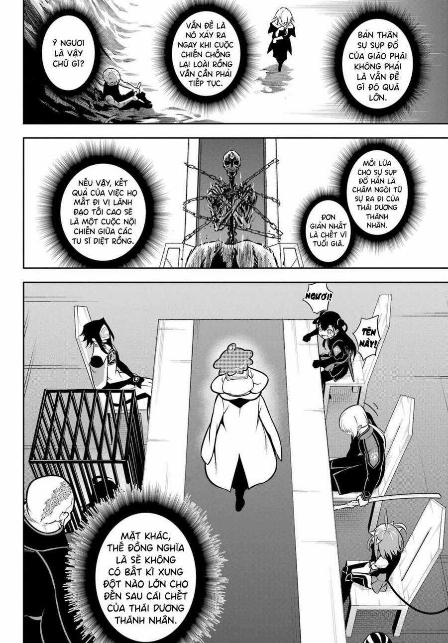 Ragna Crimson - Chương 62 - Trang 16