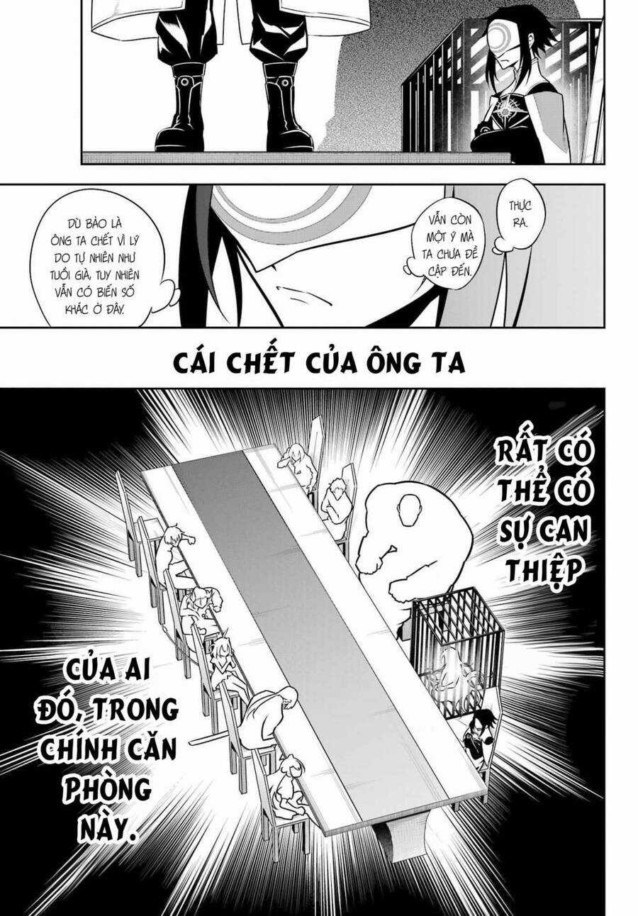 Ragna Crimson - Chương 62 - Trang 19