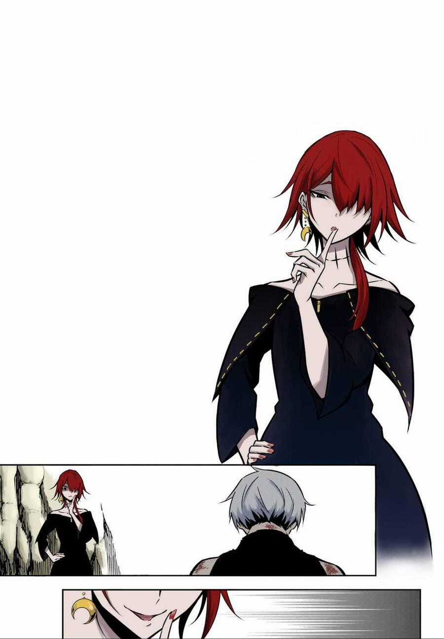 Ragna Crimson - Chương 62 - Trang 21