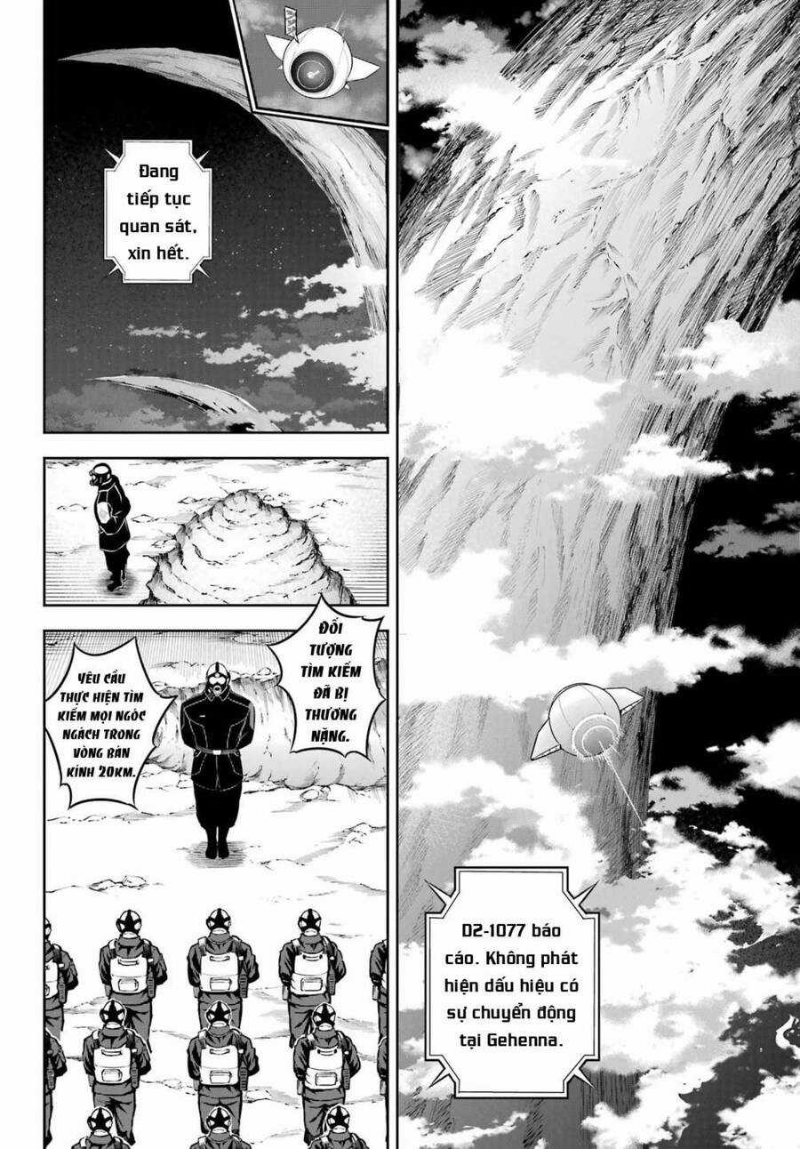 Ragna Crimson - Chương 62 - Trang 4