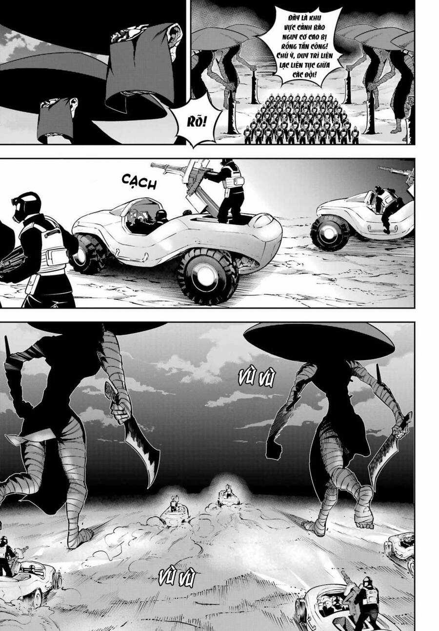 Ragna Crimson - Chương 62 - Trang 5