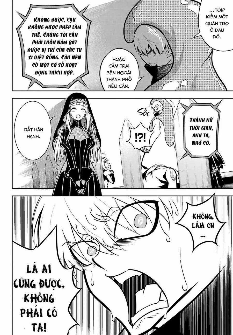 Ragna Crimson - Chương 63 - Trang 11