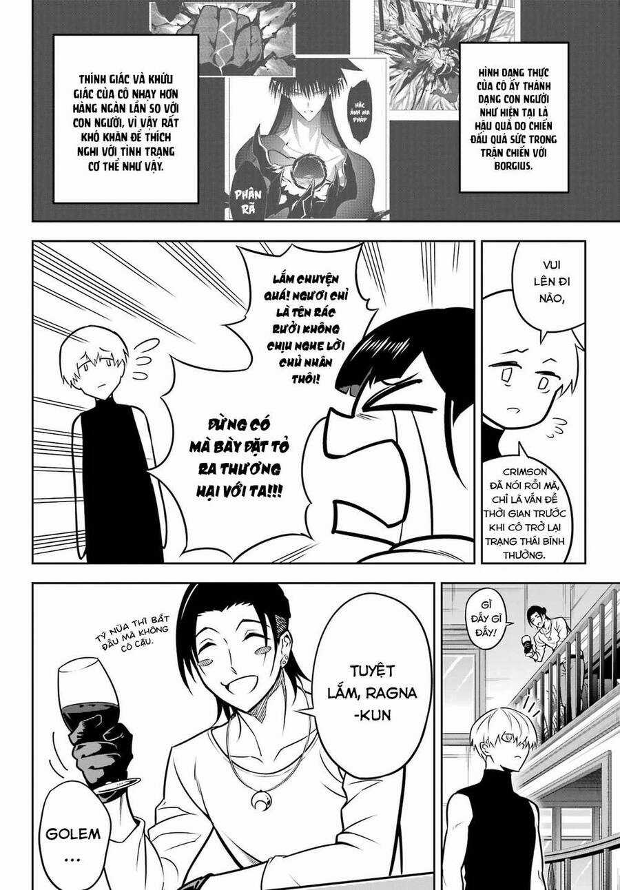 Ragna Crimson - Chương 63 - Trang 17