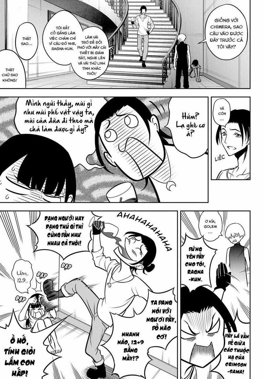 Ragna Crimson - Chương 63 - Trang 18
