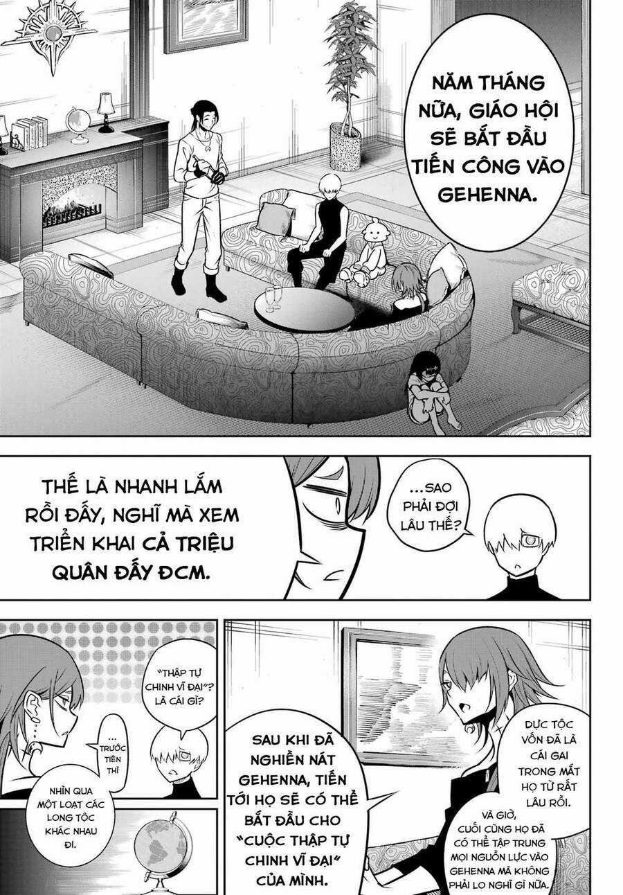 Ragna Crimson - Chương 63 - Trang 20