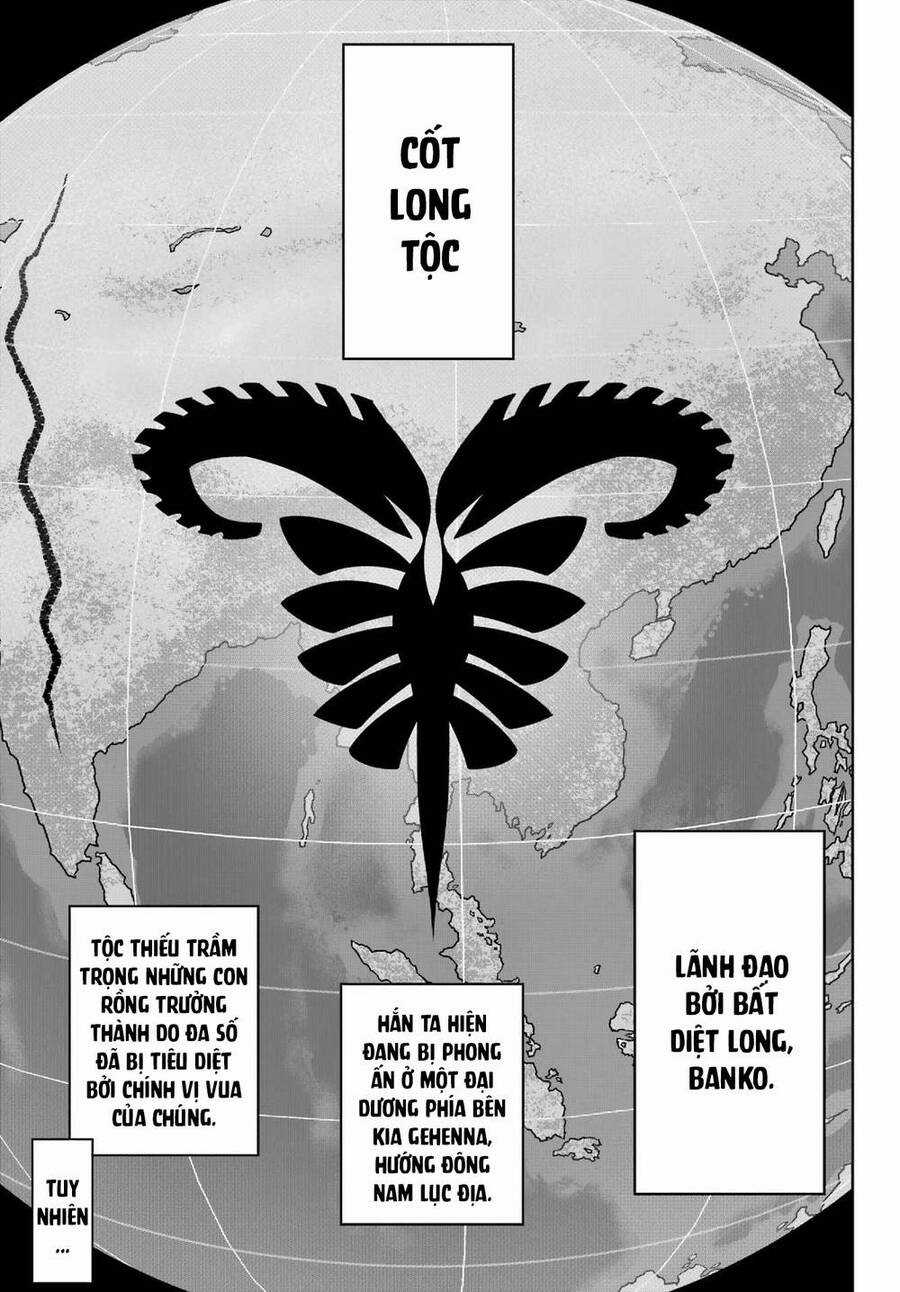 Ragna Crimson - Chương 63 - Trang 22