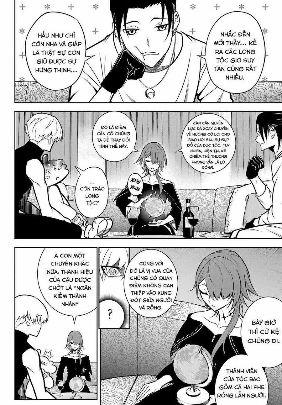 Ragna Crimson - Chương 63 - Trang 25