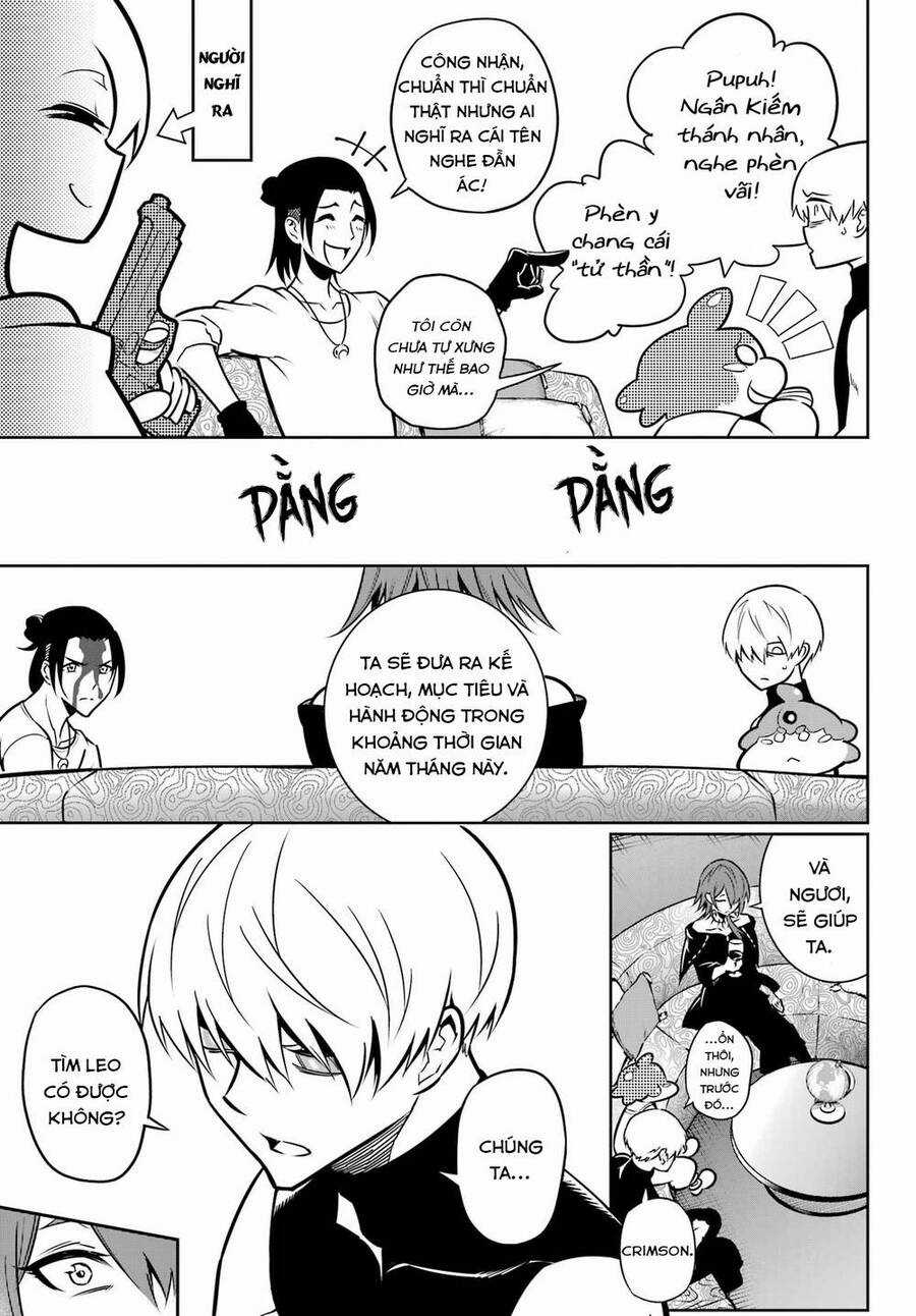 Ragna Crimson - Chương 63 - Trang 26