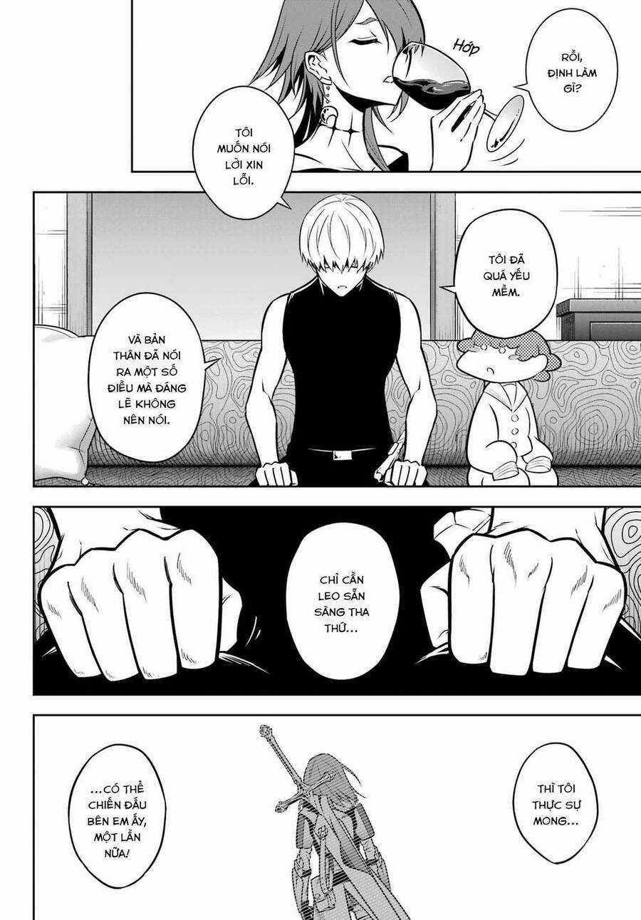 Ragna Crimson - Chương 63 - Trang 27