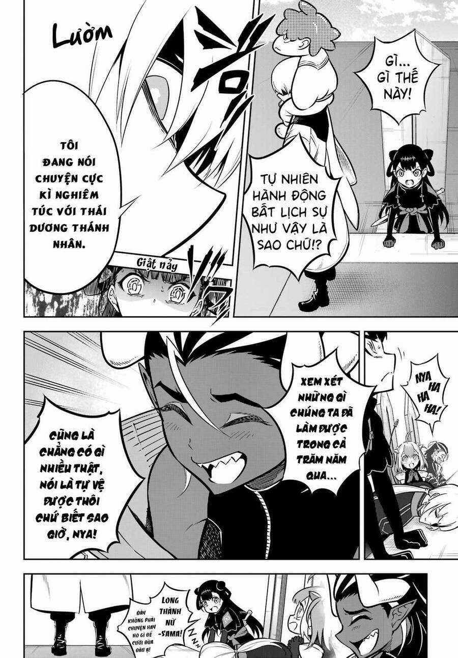 Ragna Crimson - Chương 63 - Trang 5