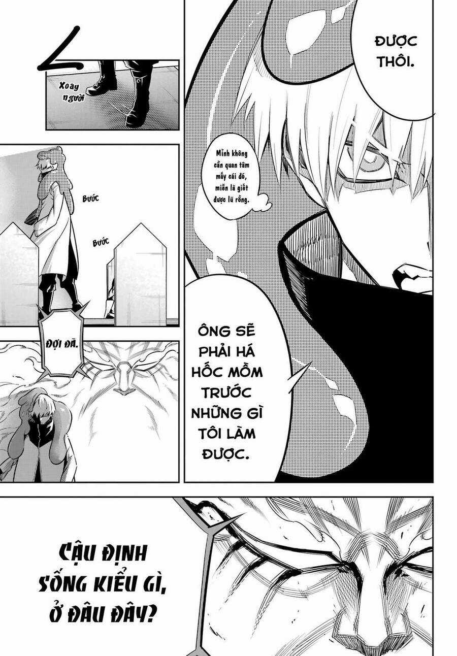 Ragna Crimson - Chương 63 - Trang 10