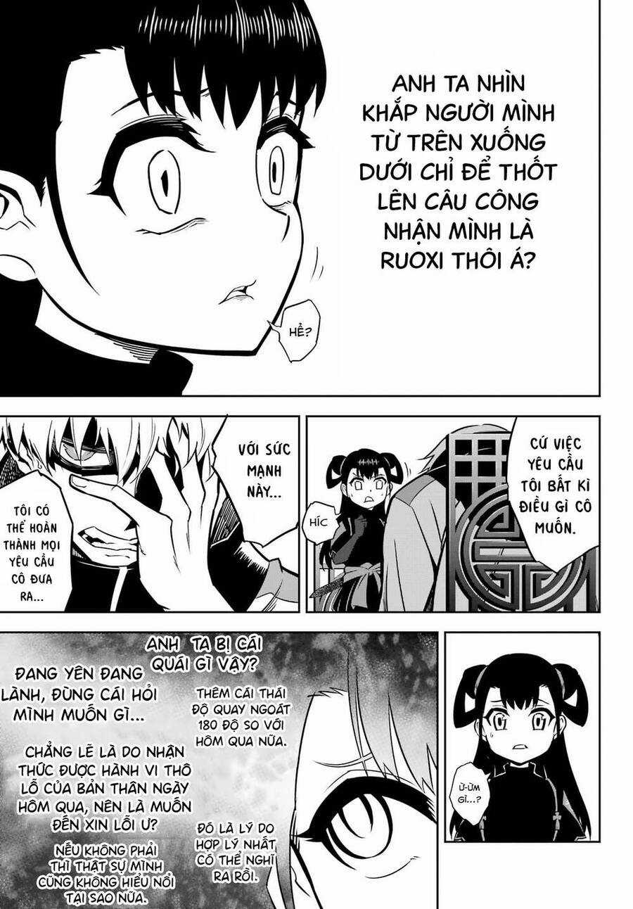 Ragna Crimson - Chuong 64 - Trang 12