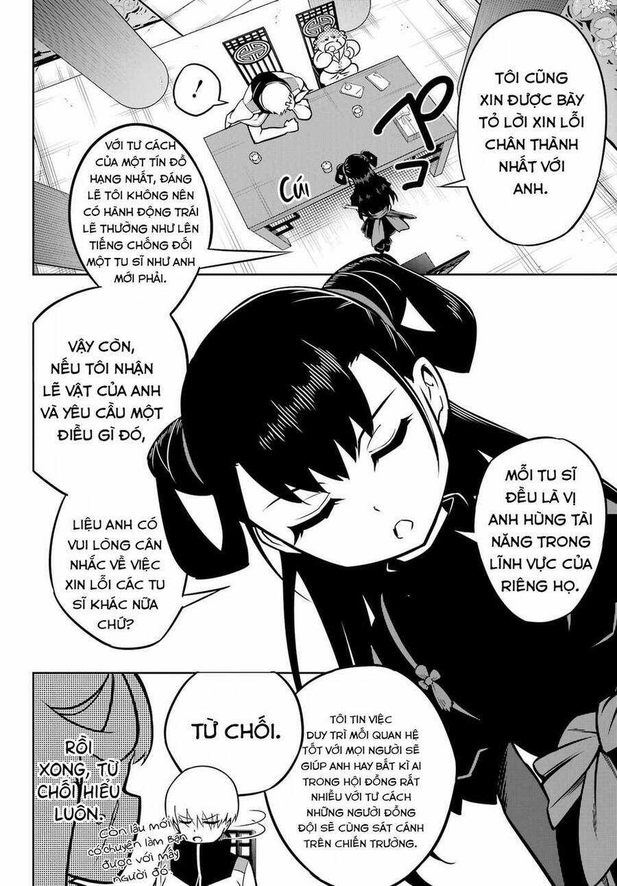 Ragna Crimson - Chuong 64 - Trang 13