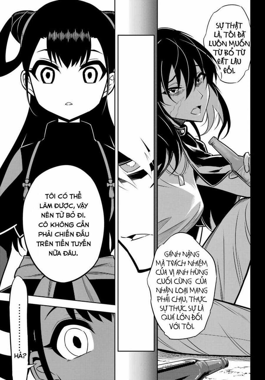 Ragna Crimson - Chuong 64 - Trang 16