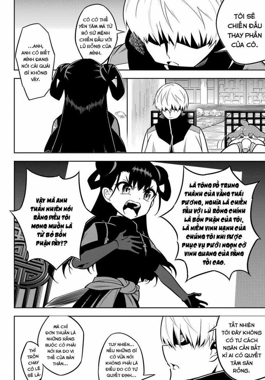 Ragna Crimson - Chuong 64 - Trang 17