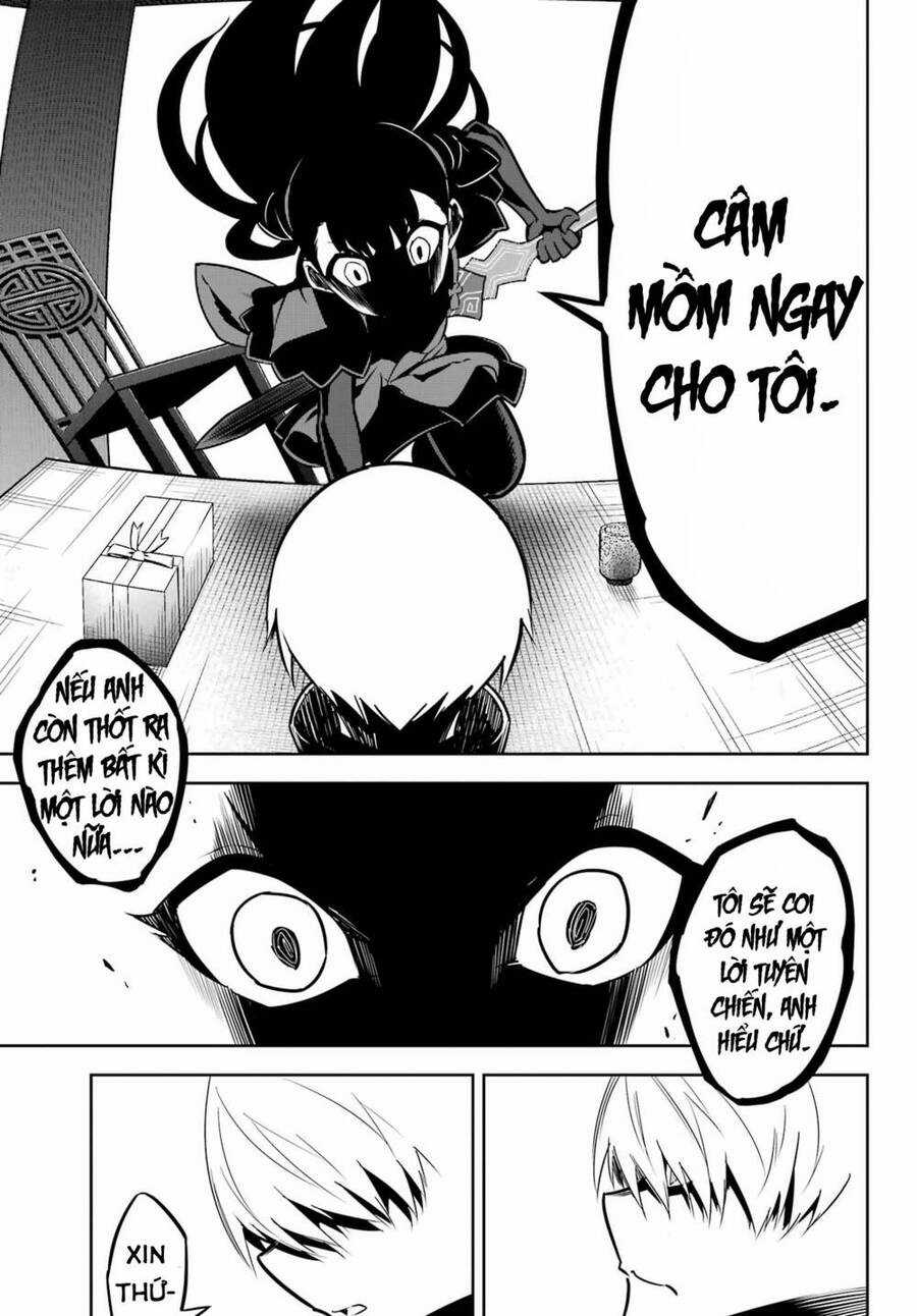 Ragna Crimson - Chuong 64 - Trang 18