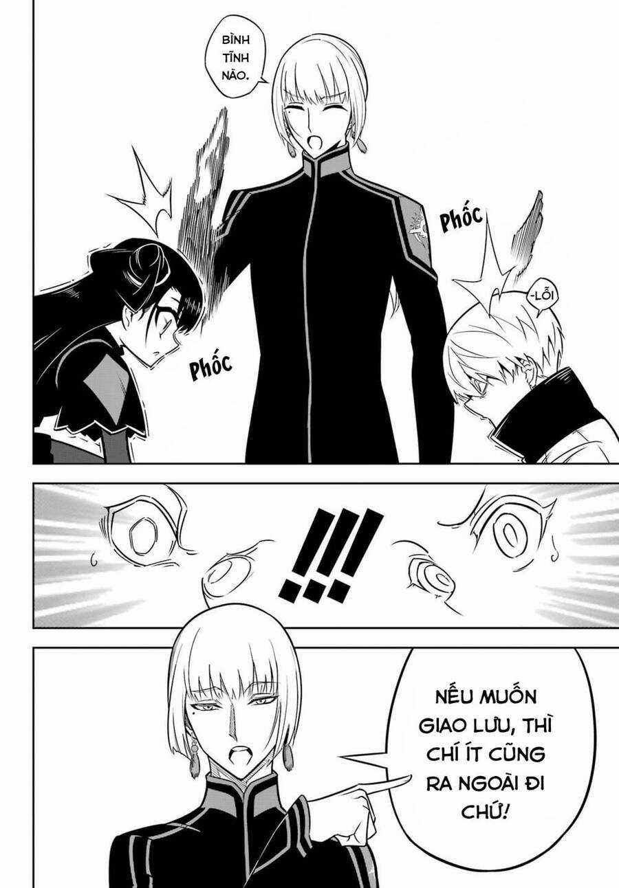 Ragna Crimson - Chuong 64 - Trang 19