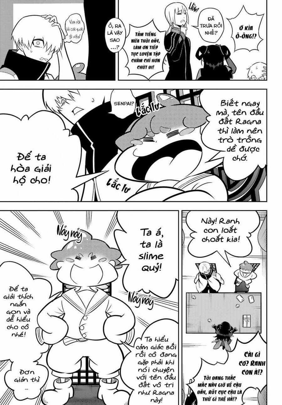 Ragna Crimson - Chuong 64 - Trang 20