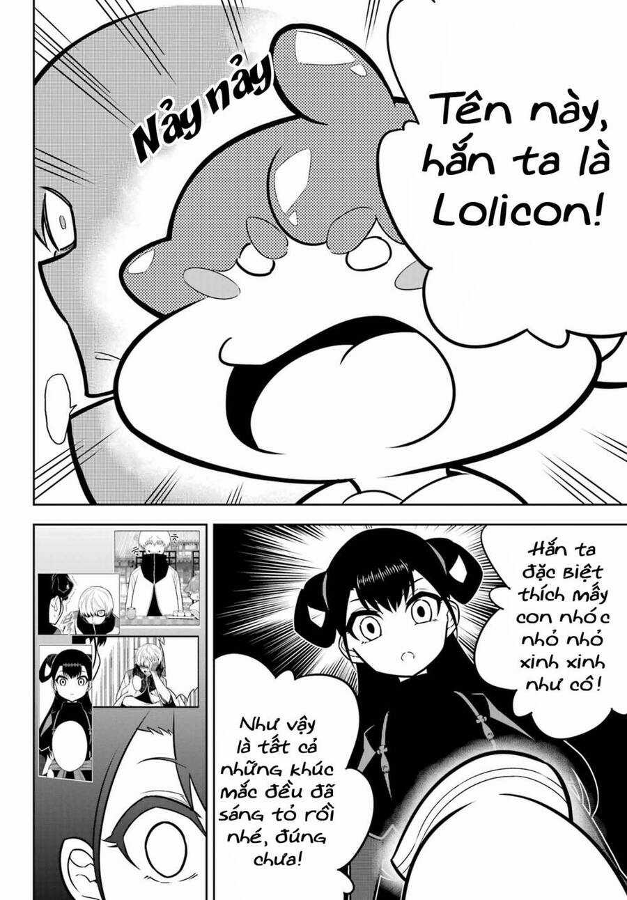 Ragna Crimson - Chuong 64 - Trang 21