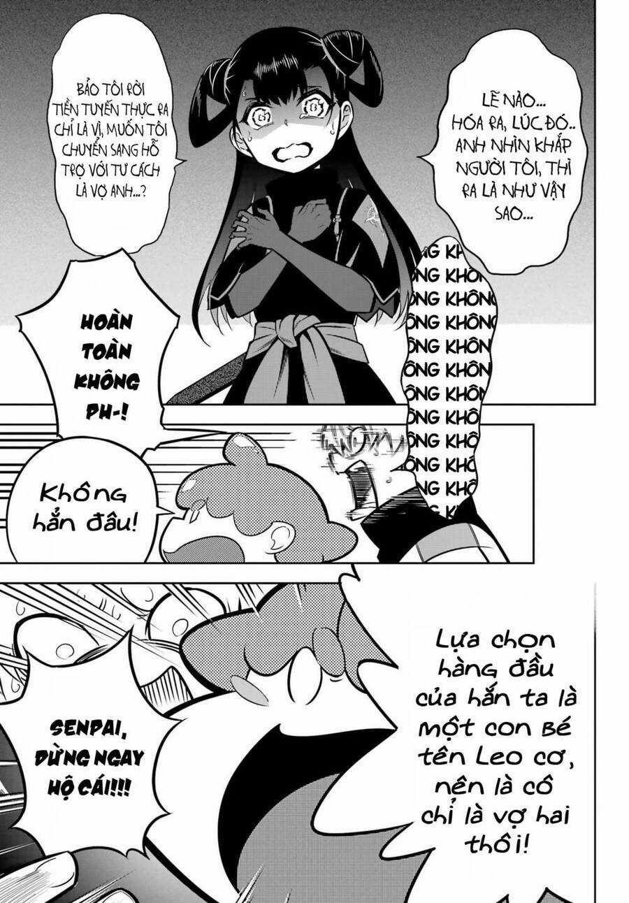 Ragna Crimson - Chuong 64 - Trang 22