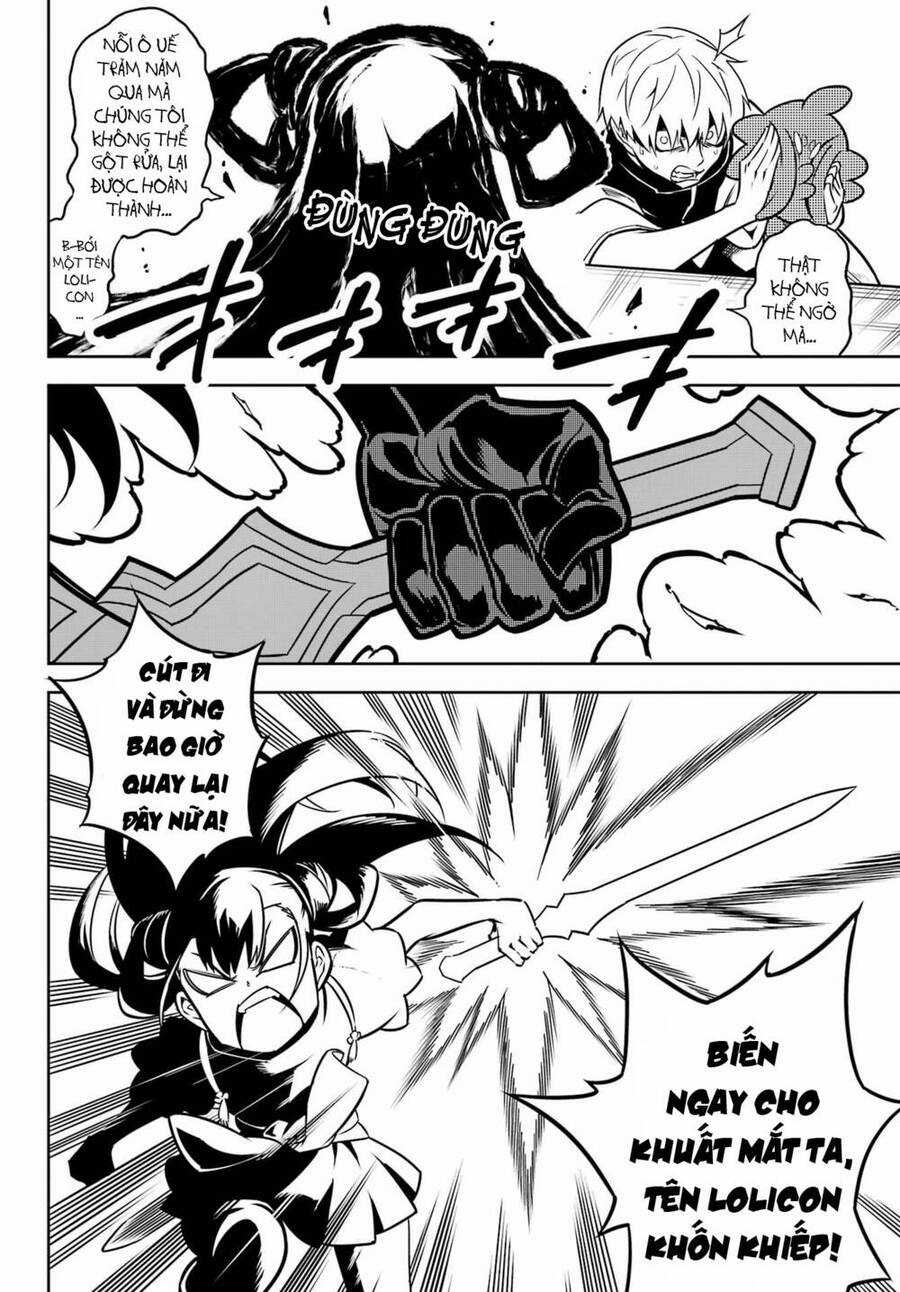 Ragna Crimson - Chuong 64 - Trang 23