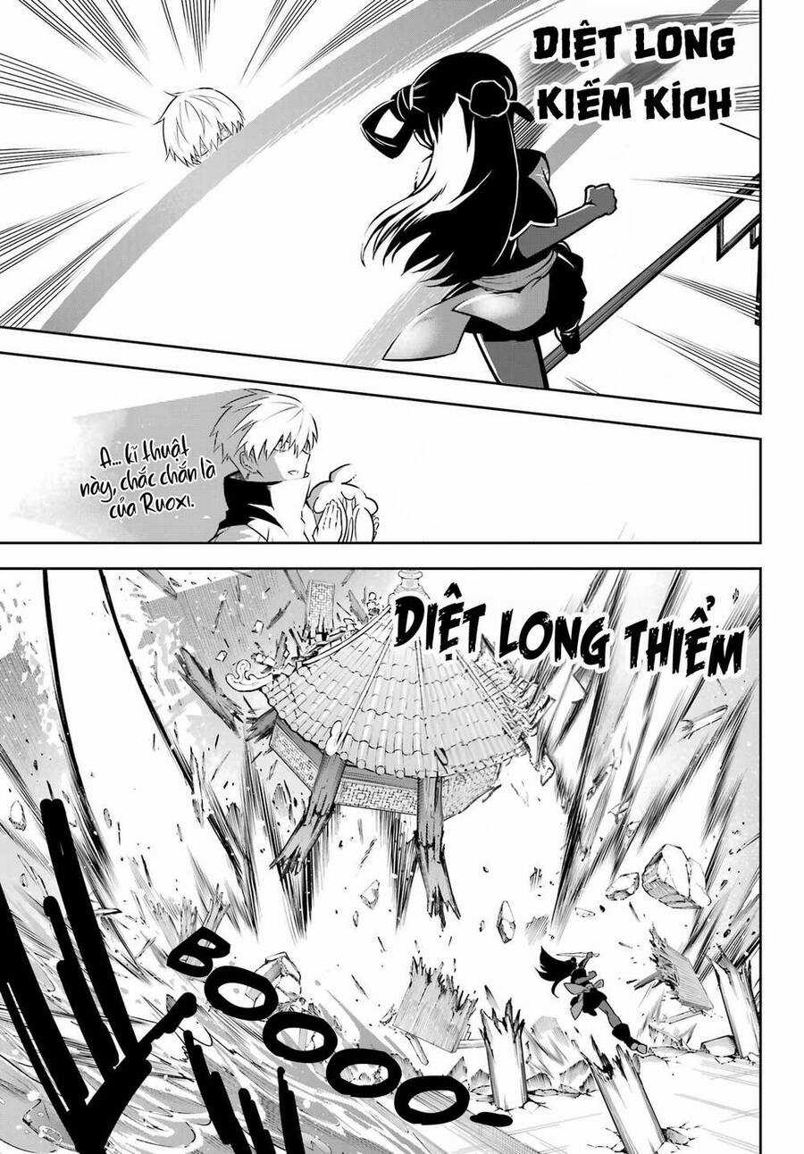 Ragna Crimson - Chuong 64 - Trang 24