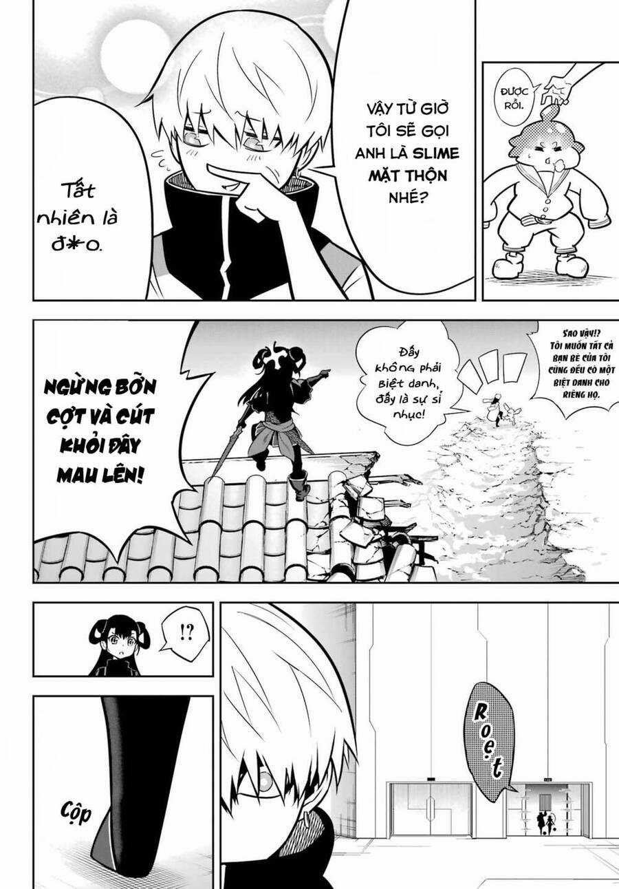 Ragna Crimson - Chuong 64 - Trang 27