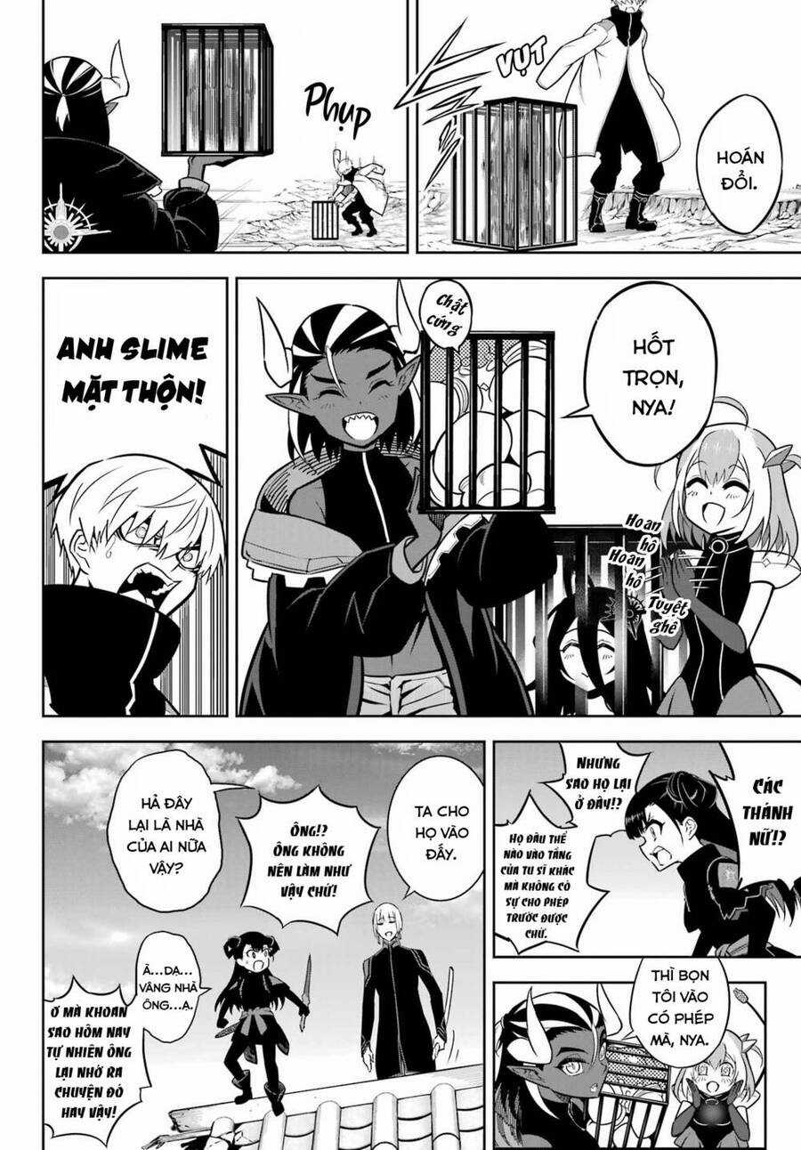 Ragna Crimson - Chuong 64 - Trang 29