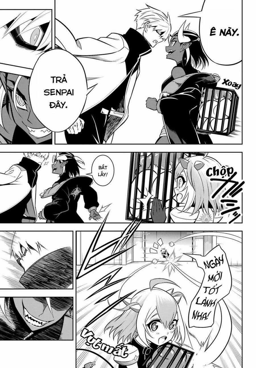 Ragna Crimson - Chuong 64 - Trang 30