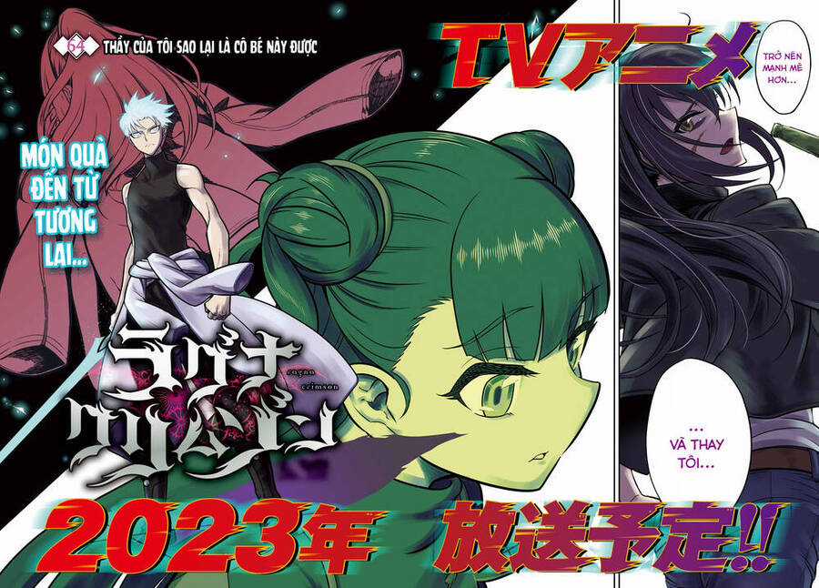 Ragna Crimson - Chuong 64 - Trang 4