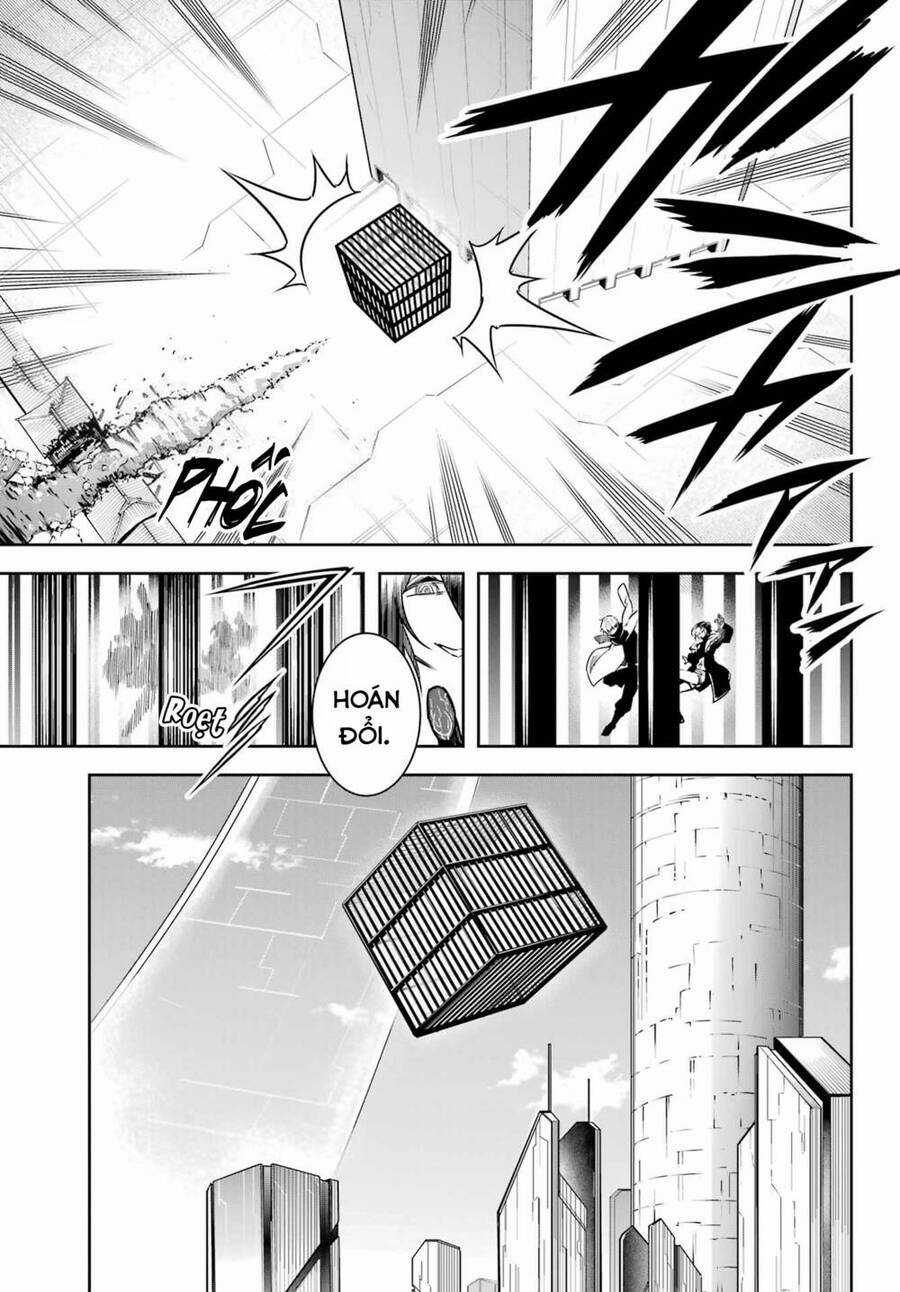 Ragna Crimson - Chuong 64 - Trang 32