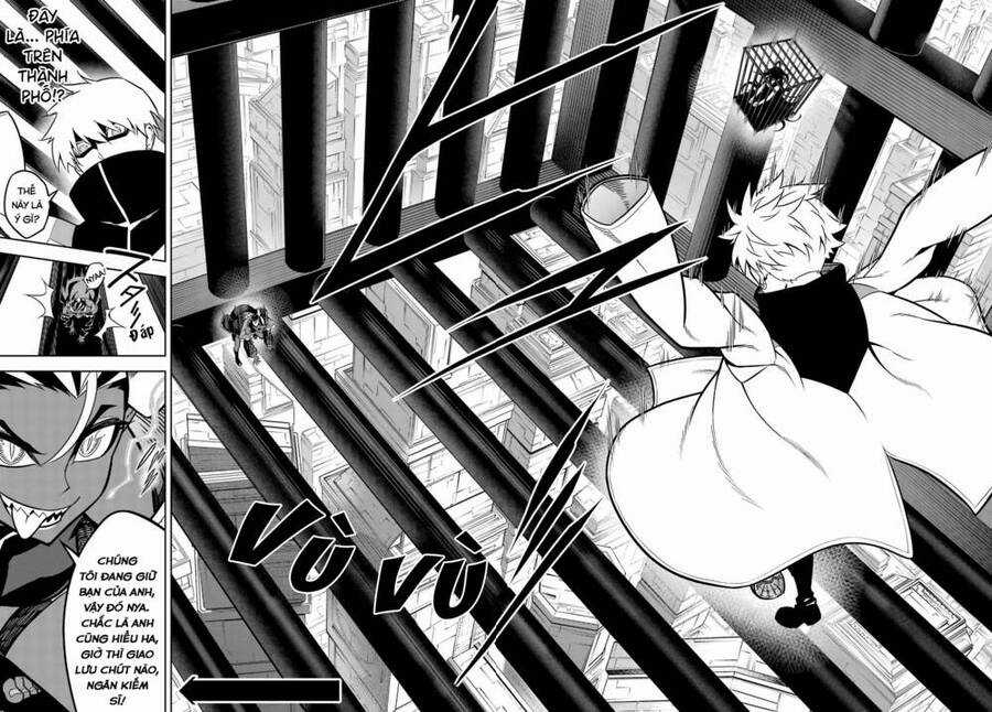 Ragna Crimson - Chuong 64 - Trang 33