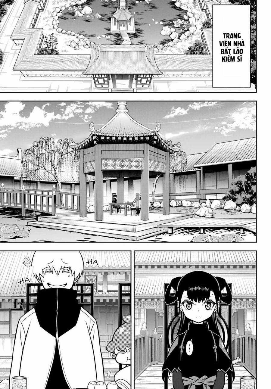 Ragna Crimson - Chuong 64 - Trang 6