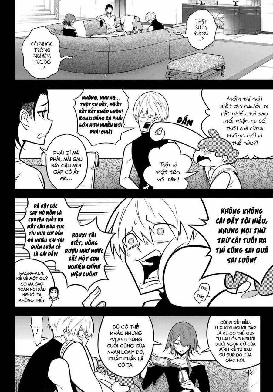 Ragna Crimson - Chuong 64 - Trang 7