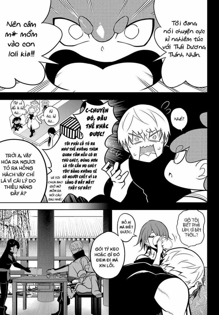 Ragna Crimson - Chuong 64 - Trang 8